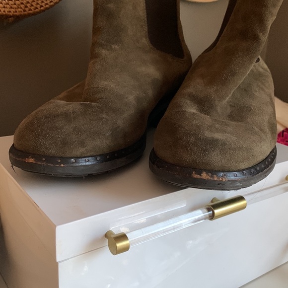 Ugg Collection Suede Boots - Picture 2 of 5
